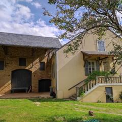 Maison de campagne au calme entre Vézelay Avallon