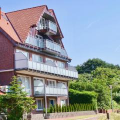 Strandhaus Rose Apartement 42