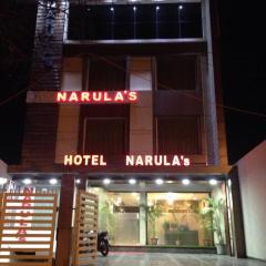 Hotel Narulas Bar & Restaurant