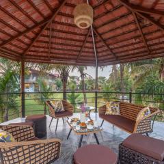 StayVista's Firefly Mountain Retreat - Villa with Private Pool, Gazebo & Terrace