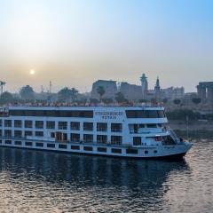 Steigenberger Royale Nile Cruise - Every Thursday from Luxor for 07 & 04 Nights - Every Monday From Aswan for 03 Nights