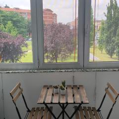 Bilocale Metro 4 - Linate Airport e Duomo 10 min