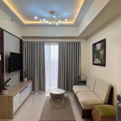2 bedroom with parking balcony fully furnished free wifi pool
