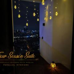 Four Season Suite - The Establishment Bangsar by Parallel Airbnb