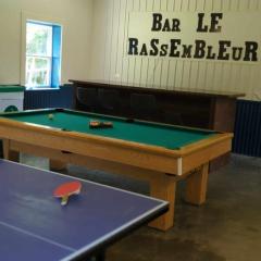 Chalet le Rassembleur