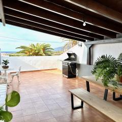 Alcalá Retreat: Ocean View & Modern Comfort