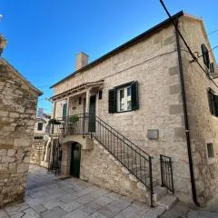 Mikula and Cvita stone house