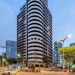 Flat no Coração do Meireles - Apto 1906