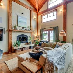 Luxury Vashon Vacation Rental with Beach Access!