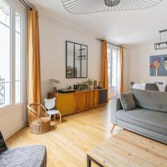 Bright Apartment in the heart of Paris - Welkeys