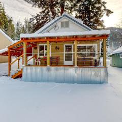 Powder Peak Paradise