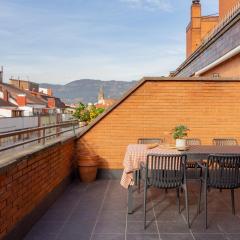 El Mirador de la Catedral de Oviedo