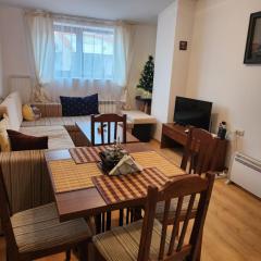 Mountain paradise apartment