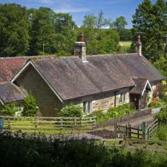 Garden Cottage Haughton Castle