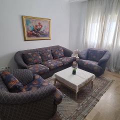 Cozy Apartment Ennasr