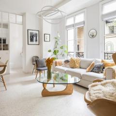 Large house renovated in Paris - Welkeys