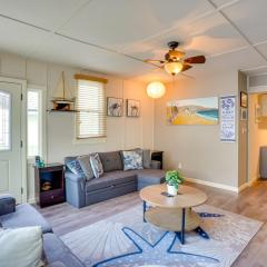 Steps to Beach and Bites Catalina Island Retreat!