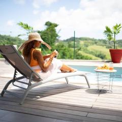 Séjour Glycéria: Villa Canne à Sucre