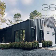 360 Black Cabin CNX