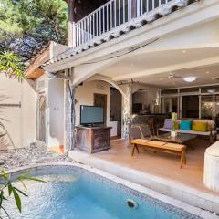 -50% Now! Budget Friendly Private 2BR POOL VILLA in Seminyak