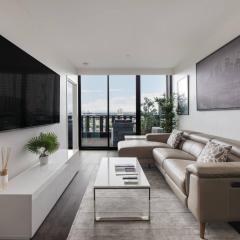 The Clarke - Sophisticated Southbank Living