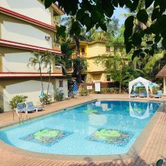 Holidays Beach Apartments Goa