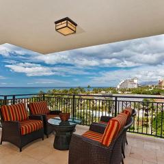 Ko Olina Beach Villas B608