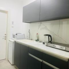 Apartment front the beach