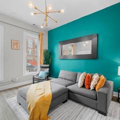 Wicker Park Apartment, The Chicago Experience