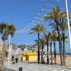 inmejorable ubicación,70m playa 70m pueblo