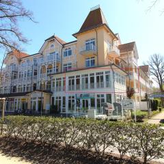 Appartementanlage Dünenschloss Haus 1 Fewo 13