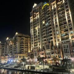 Great view, Dubai SportCity, parking included, nice Apartments