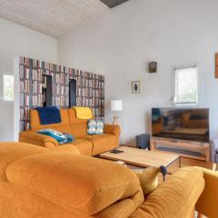 Maison moderne avec jardin pour 12 personnes