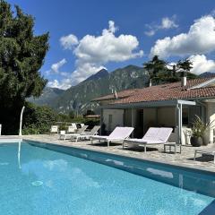Villa Romantica Lake Idro