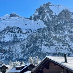 Swiss Alps Lodge