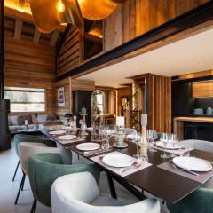 Chalet Mayen, luxueux et intimiste