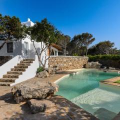 Cala Salada Sunset View