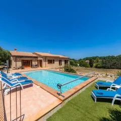 Finca Ca'n Terrasa, máxima tranquilidad cerca del mar
