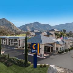 Comfort Inn & Suites Sequoia Kings Canyon