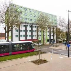 Campanile Dijon Congrès Clemenceau