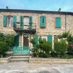 Lovely Home In Menglon With Kitchen