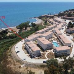 Résidence front de mer + Piscine