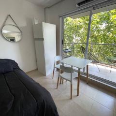 Hermoso estudio en Villa Urquiza- Incas1