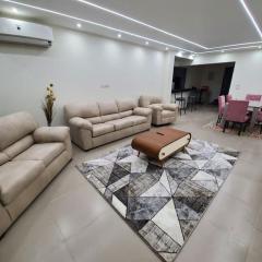Stylish 3 bedroom apartment close to the Pyramids and Grand Egyptian Museum