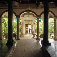 Saratha Vilas Chettinad