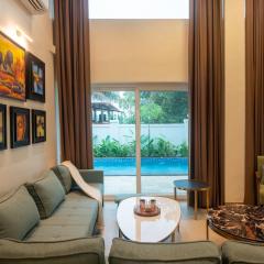 Jade 4BHK Private Pool Villa by Le Pension Stays