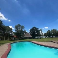 Vaal Haven - riverside getaway