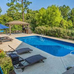 Sleeps 10 Whispering Pines w- Private Pool