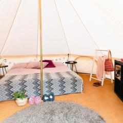 Glamping in Småland