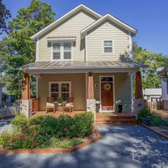 Sleeps 6- Downtown Southern Pines